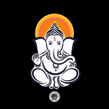 Hindu Ganesh GIF - Hindu Ganesh Trancoso GIFs