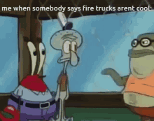 Fire Trucks Cool GIF - Fire Trucks Cool Swag GIFs