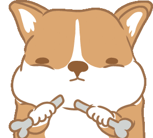Angry Dog Sticker - Angry Dog Doggie - Discover & Share GIFs