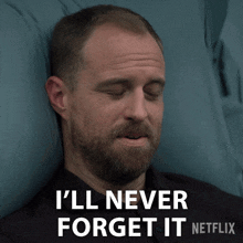 Ill Never Forget It Patrick Daly GIF - Ill Never Forget It Patrick Daly Manifest GIFs