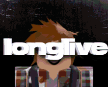 Longlive Logo GIF
