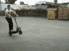 electric scooter wheelie scooter