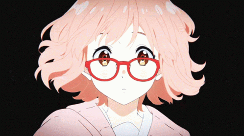 Anime, Beyond the Boundary, Girl, Kyoukai no Kanata, Mirai