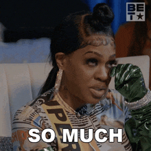 So Much Lil Mo GIF - So Much Lil Mo Bet Her GIFs