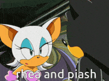 Rhea And Piash Sonic GIF - Rhea And Piash Sonic Sonic X GIFs