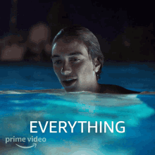 Everything Jeremiah GIF - Everything Jeremiah The Summer I Turned Pretty GIFs