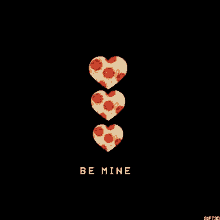 Be Mine Pepperoni GIF - Be Mine Pepperoni Spin GIFs