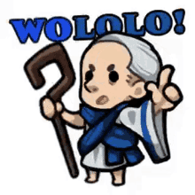 Age Of Empire Wololo GIF - Age Of Empire Wololo Stuff GIFs