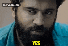 yes nivin gif agreeing accepting