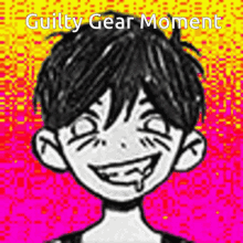 Omori Guilty Gear GIF - Omori Guilty Gear Moment GIFs