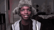 My Mouth Broke And I Couldn'T Rant Lol GIF - Kingsley Youtuber GIFs