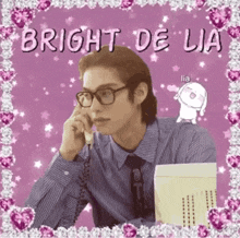 Bright De Lia Bright Lia GIF - Bright De Lia Bright Lia GIFs