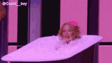Kylie Minogue Herminia GIF - Kylie Minogue Herminia Primix GIFs