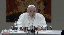 Pope Francis Parole GIF - Pope Francis Parole Pope GIFs