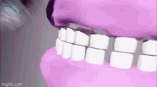 Brushing Teeth Yuzzg GIF