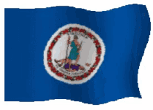Virginia Flag GIF - Virginia Flag GIFs