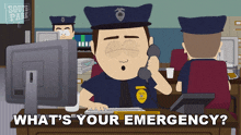 Whats Your Emergency South Park World Privacy Tour GIF - Whats Your Emergency South Park World Privacy Tour South Park S26e2 GIFs