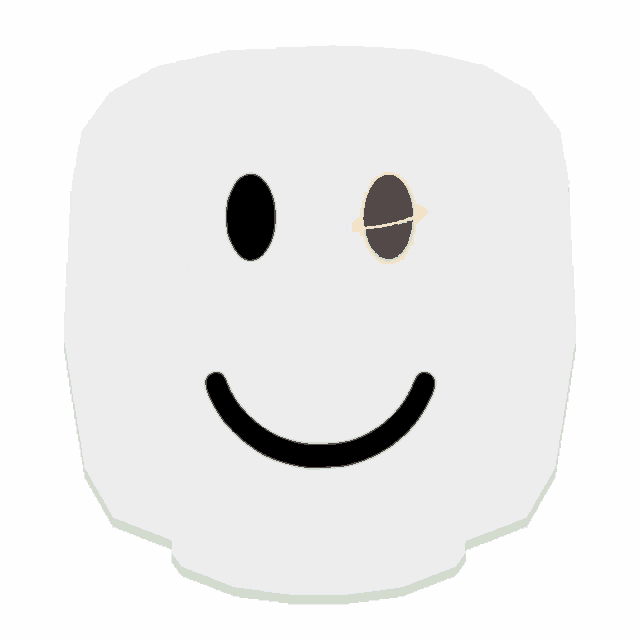 Smile Face - Roblox