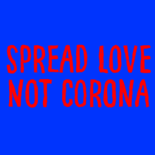 Spread Love GIF - Spread Love Corona GIFs