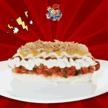 Hot Dog Paulista GIF - Hot Dog Paulista Food Porn GIFs
