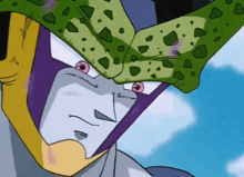 Cell Perfect Cell GIF - Cell Perfect Cell Dragon Ball Z GIFs