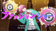 hypnosis microphone