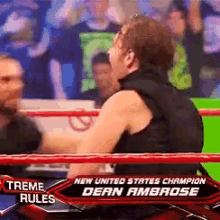 Seth Rollins Dean Ambrose GIF - Seth Rollins Dean Ambrose Hug GIFs