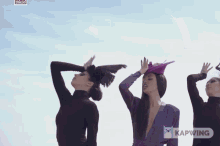 Purple Woman GIF - Purple Woman GIFs