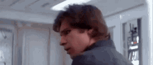 Han Solo Star Wars GIF - Han Solo Star Wars Wait A Minute GIFs