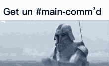 Star Wars Maincomms GIF - Star Wars Maincomms Unmaincomms GIFs