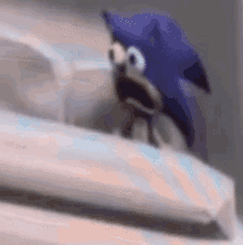 Scared Lbp Sonic GIF