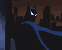 Batman Cape GIF