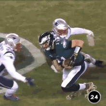 Give Me That Kyle Van Noy GIF - Give Me That Kyle Van Noy Give Me The Ball GIFs