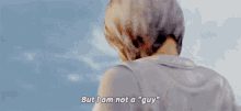 Spider Man Silver Sable GIF - Spider Man Silver Sable But I Am Not A Guy GIFs