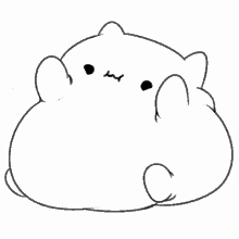 Fat Cat GIF - Fat Cat Pat GIFs