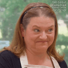Thanks Kathy GIF - Thanks Kathy The Great Canadian Baking Show GIFs