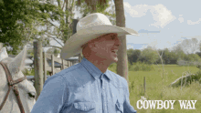 Laughing The Cowboy Way GIF - Laughing The Cowboy Way Funny GIFs
