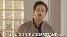 You Dont Understand Ben Stone GIF - You Dont Understand Ben Stone Manifest GIFs