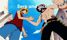 Serp Jack GIF - Serp Jack Serp And Jack From Roblox GIFs