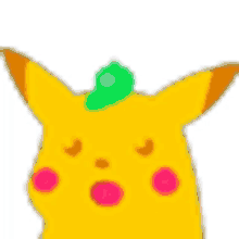 pokemon pikachu
