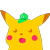 Pikachu Pokemon Sticker - Pikachu Pokemon Open Mouth Stickers