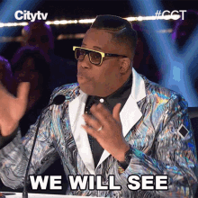We Will See Kardinal Offishall GIF - We Will See Kardinal Offishall Canadas Got Talent GIFs
