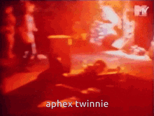 Aphex Twin GIF - Aphex Twin Zakku Cowhead GIFs