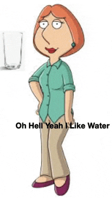 Loiswater Lois Griffin GIF