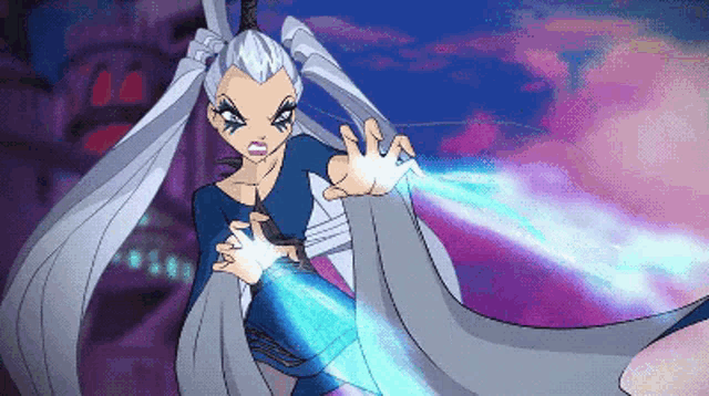 Winx Trix GIF - Winx Trix Icy - Discover & Share GIFs