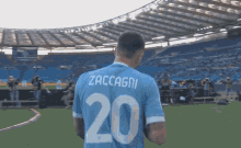 Mattia Zaccagni Zaccagni GIF - Mattia Zaccagni Zaccagni Lazio GIFs