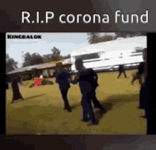 Rip Corona Fund Coffin Meme GIF - Rip Corona Fund Coffin Meme Coffin Dance GIFs