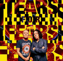 Tears For Fears Music GIF - Tears For Fears Music 80s GIFs