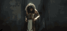 Moon Knight Layla Elfaouly GIF - Moon Knight Layla Elfaouly May Calamawy GIFs