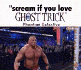 Scream If You Love Scream If You Love Ghost Trick GIF - Scream If You Love Scream If You Love Ghost Trick Ghost Trick GIFs